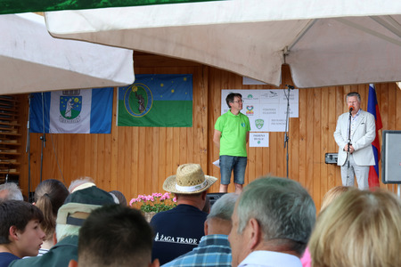 Kulturna prireditev Na lepi Menišiji 07 foto Ljubo Vukelič